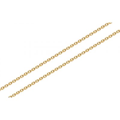 iZlato Forever Zlatý řetízek rolo 14K IZ24816 – Zboží Dáma