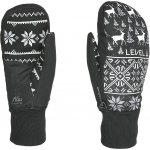 Level Bliss Coral mitt Ninja black – Hledejceny.cz