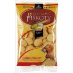 Kávoviny Piškoty bezlepkové jemné 120 g – Zboží Dáma
