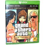 GTA The Trilogy (Definitive Edition) – Hledejceny.cz