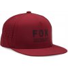 Kšíltovka Fox Non Stop Tech Snapback Scarlet