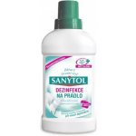 Sanytol dezinfekce na prádlo Bílé květy 500 ml – Zboží Mobilmania