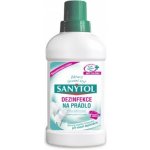 Sanytol dezinfekce na prádlo Bílé květy 500 ml – HobbyKompas.cz