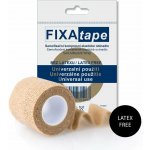 FIXAtape STRETCH 2,5 cm x 450cm samofixační obinadlo – Zbozi.Blesk.cz