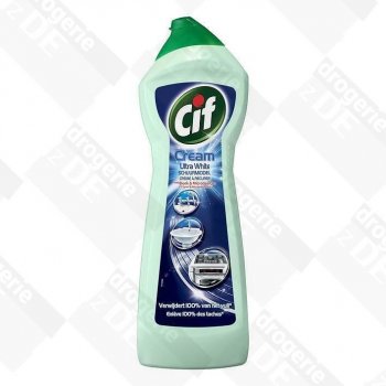 Cif Active Bleach Cream 500 ml