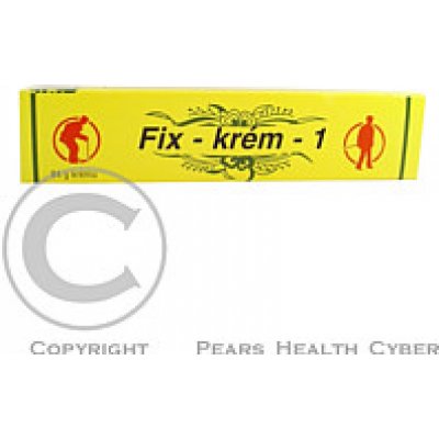 FIx krém-1 84 ml – Zboží Mobilmania