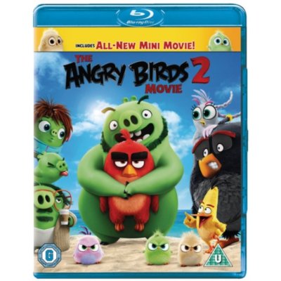 Angry Birds Movie 2. The BD