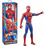 Hasbro Avengers Titan Spiderman – Hledejceny.cz