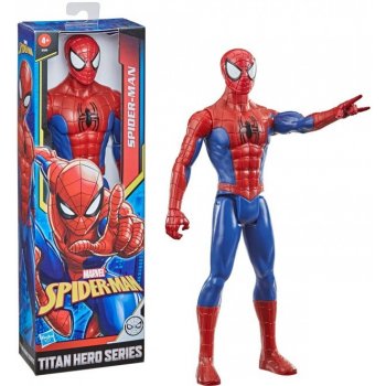 Hasbro Avengers Titan Spiderman