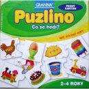 Granna PUZLINO Co se hodí?