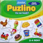 Granna PUZLINO Co se hodí? – Hledejceny.cz