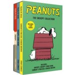 Snoopy Boxed Set Schulz Charles M.Paperback – Hledejceny.cz