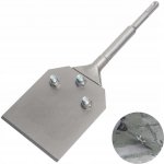 Plochý sekáč SDS-Plus, ocelový, široký 100x250mm – Sleviste.cz