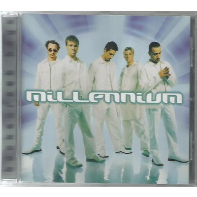Backstreet Boys: Millennium CD