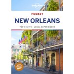 New Orleans kapesní průvodce 3rd 2018 Lonely Planet – Zboží Mobilmania