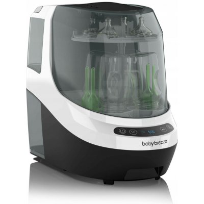 Baby Brezza Bottle Washer Pro All Black – Zboží Dáma