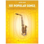 101 Popular Songs Alto Saxophone noty na altsaxofon – Zbozi.Blesk.cz