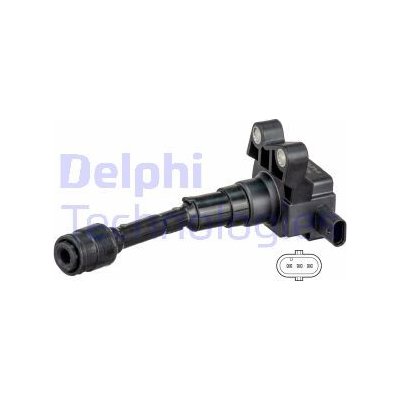 GN10635-12B1 DELPHI Zapalovací cívka – Zboží Mobilmania