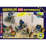 Merkur M 018 Motocykly – Sleviste.cz