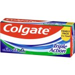 Colgate Triple Action 2 x 75 ml – Hledejceny.cz