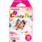 Fujifilm Instax Mini film 10ks Candypop – Zboží Mobilmania