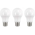 Emos LED žárovka CLASSIC A60 10,5W75W 1060lm E27 teplá bílá 3PC – Hledejceny.cz