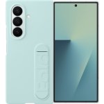 Samsung Z Fold7 Silikonový zadní kryt mentolově zelený EF-MF966CMEGWW – Zboží Živě
