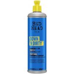 Tigi Bed Head Down´N Dirty detoxikační šampon 400 ml – Zbozi.Blesk.cz