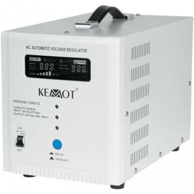 KEMOT SER-10000-S – Zboží Mobilmania