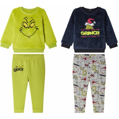 Dětská souprava Grinch 2dílná – Zboží Dáma