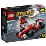 LEGO® Speed Champions 75879 Scuderia Ferrari SF16-H – Zboží Živě