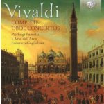Vivaldi Antonio - Complete Oboe Concertos CD – Hledejceny.cz