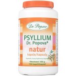 Dr. Popov Psyllium Psyllicol 120 kapslí – Hledejceny.cz