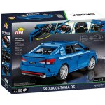 COBI 24343 Youngtimer Automobil Škoda Ostavia RS 1:12 – Zbozi.Blesk.cz