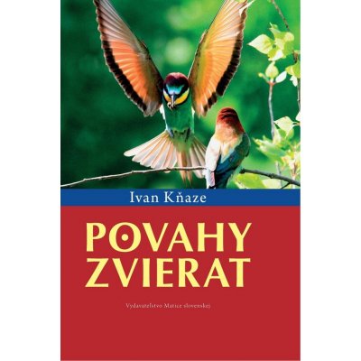 Povahy zvierat – Hledejceny.cz