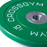 TRINFIT Bumper Plate CrossGym 150 kg 50 mm – Zboží Dáma