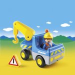 Playmobil 6791 ODTAHOVÉ VOZIDLO – Zboží Živě