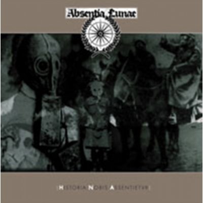 Absentia Lunae - Historia Nobis Assemtietvr CD