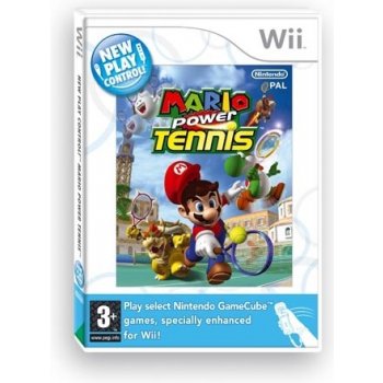 Mario Power Tennis