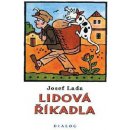 Josef Lada, Lidová říkadla-leporelo