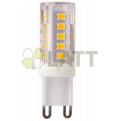 Ecolight LED žárovka G9 3W 350Lm teplá barva – Sleviste.cz