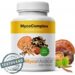 MycoMedica MycoComplex VEGAN 90 rostlinných kapslí – Zboží Dáma