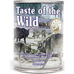 Taste of the Wild Adult Sierra Mountain Canine 390 g – Hledejceny.cz