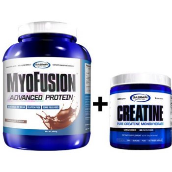 Gaspari Nutrition MyoFusion Advanced Protein 1814 g