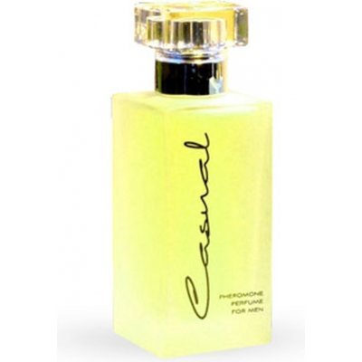 Casual Green Vonné feromony pro muže 50 ml – Sleviste.cz