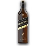 Johnnie Walker Double Black 40% 0,7 l (holá láhev) – Zboží Dáma