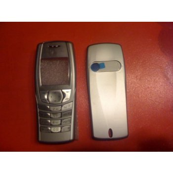 Kryt Nokia 6610i stříbrný
