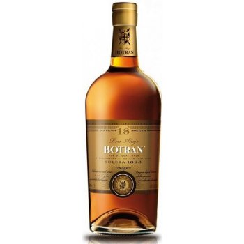 Ron Botran Solera 1893 18y 40% 0,7 l (holá láhev)