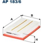 FILTRON Vzduchový filtr AP 183/6 – Hledejceny.cz