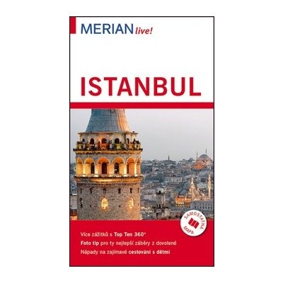 Neumann Adrian Edda - Merian 16 - Istanbul